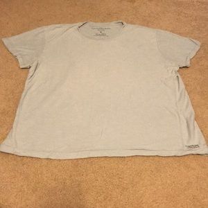 Calvin Klein Blue T-Shirt/ Undershirt.